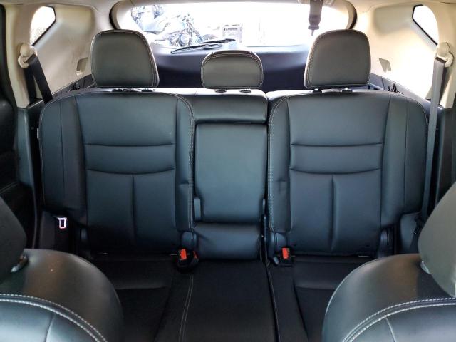 5N1AZ2BJ5PC130467 Nissan MURANO SV