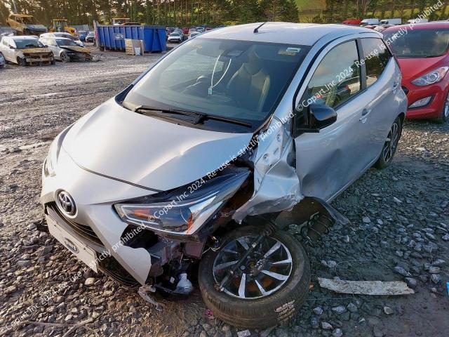 Auction sale of the 2021 Toyota Aygo X-tre, vin: *****************, lot number: 39724114