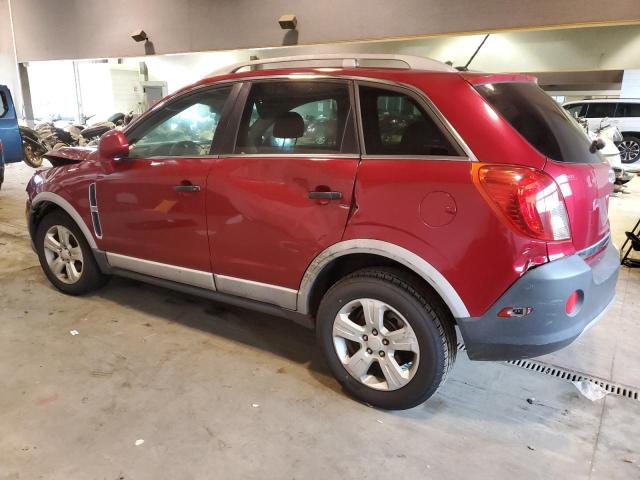 3GNAL2EK3ES616638 Chevrolet CAPTIVA LS