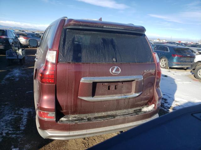 JTJBM7FX6J5192472 Lexus GX 460