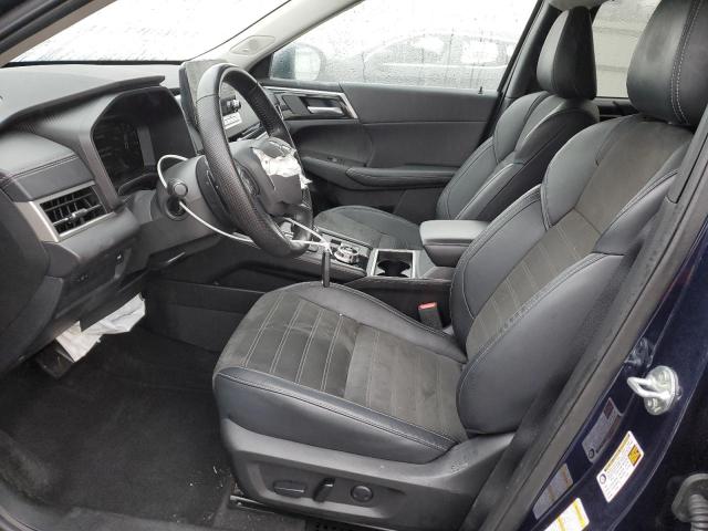 JA4J3UA83PZ055811 Mitsubishi Outlander Se