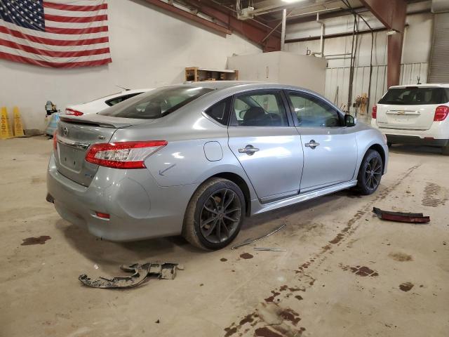 3N1AB7AP7EY242271 Nissan SENTRA S