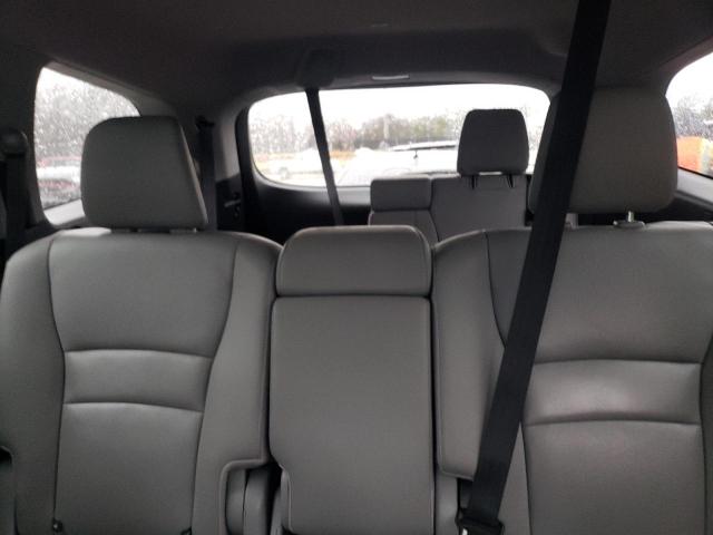 5FNYF5H98HB024089 Honda Pilot Touring