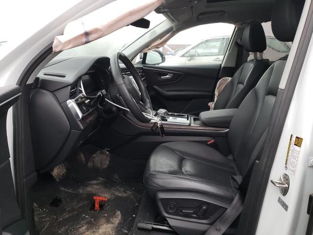 WA1VXAF76LD000412 Audi Q7 Prestige