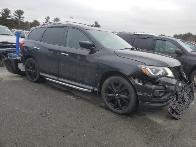 5N1DR2MM2JC652792 Nissan Pathfinder S