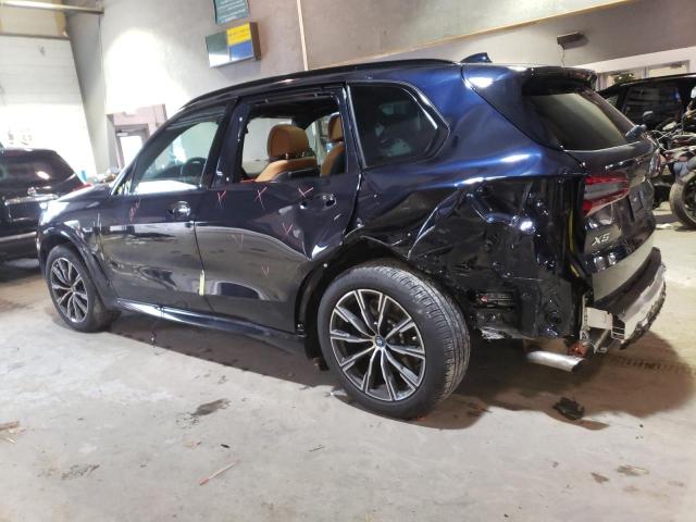 5UXTA6C08N9M26609 BMW X5 Xdrive45e