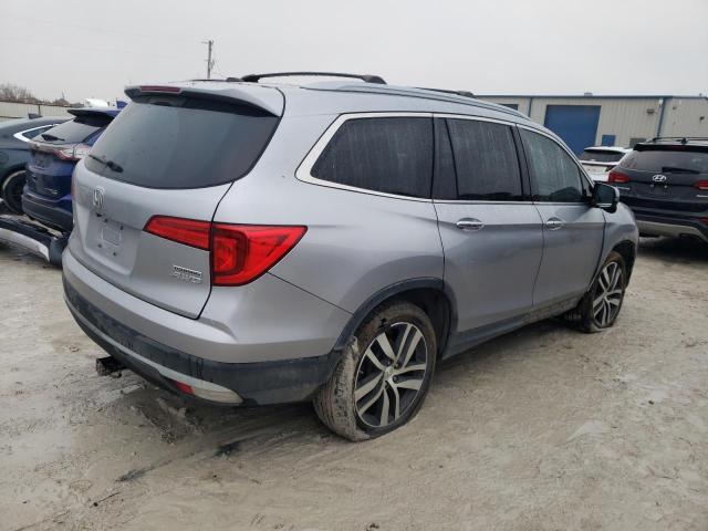 5FNYF6H98JB040000 Honda Pilot Touring