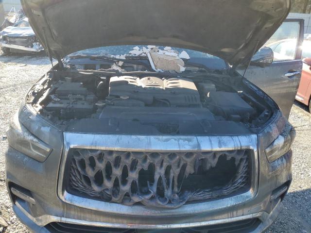 JN8AZ2AF9M9718368 Infiniti QX80 LUXE