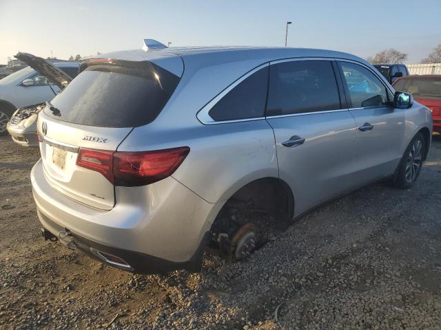 5FRYD4H4XEB507517 Acura Mdx Technology