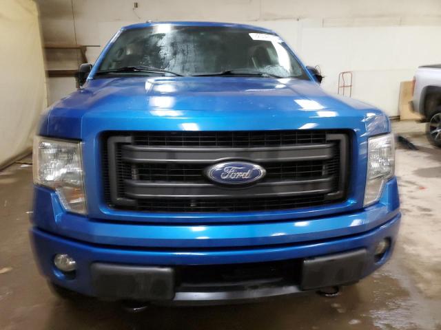 1FTFW1EF0EKD38991 Ford F150 Supercrew