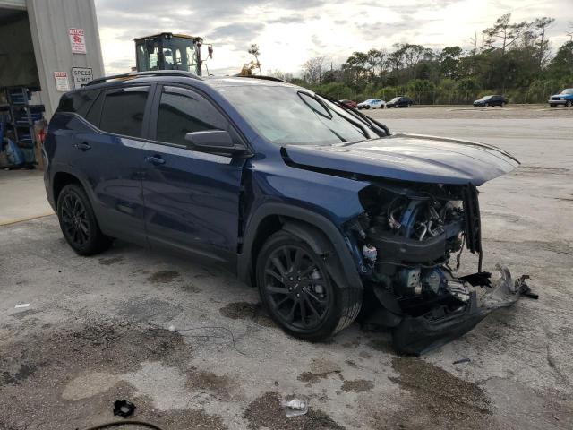 3GKALMEG0PL123954 GMC Terrain Sle
