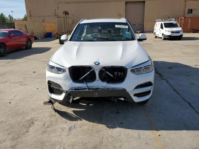 5UXTY3C03M9F00885 BMW X3 Sdrive30i