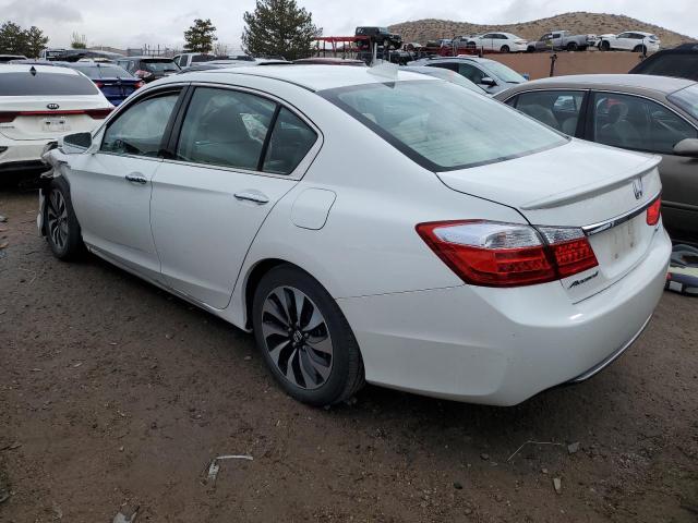 1HGCR6F54FA009524 Honda Accord Hybrid Exl