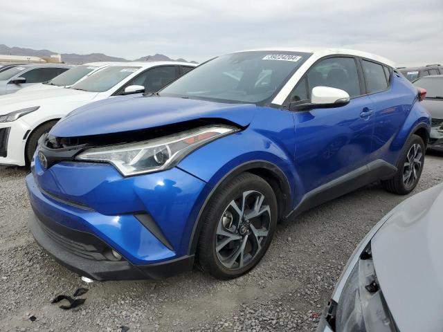 Auction sale of the 2018 Toyota C-hr Xle, vin: NMTKHMBX0JR024475, lot number: 39224204
