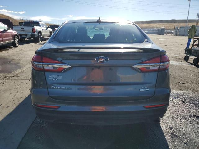 3FA6P0HD3KR215703 Ford FUSION SE