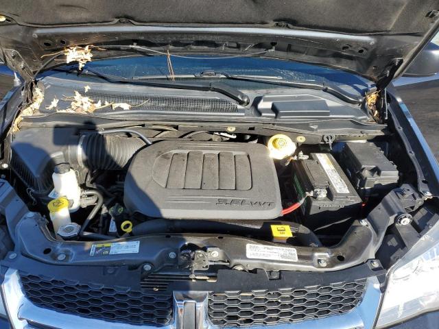 2C4RDGBG1KR682717 Dodge Grand Caravan Se