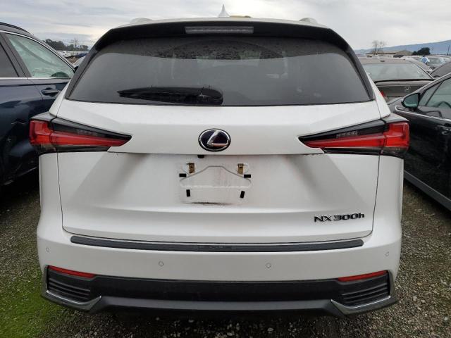 JTJBJRBZ5K2102565 Lexus NX 300H