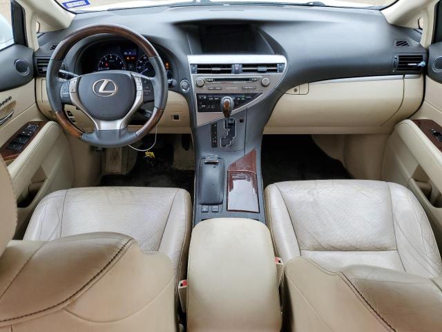 2T2ZK1BA1FC179303 Lexus RX 350