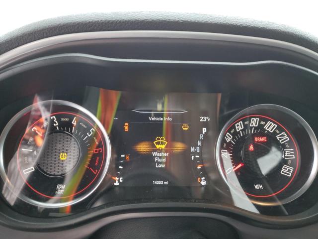 2C3CDZBT5NH207293 Dodge Challenger R/t