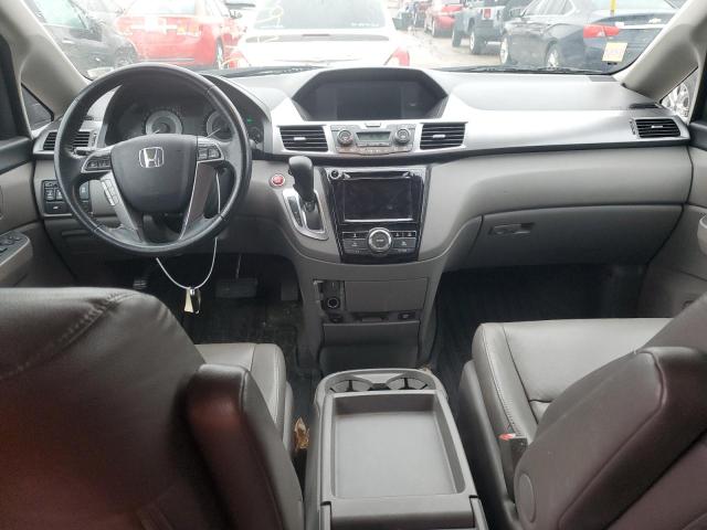 5FNRL5H64EB038733 Honda ODYSSEY EXL