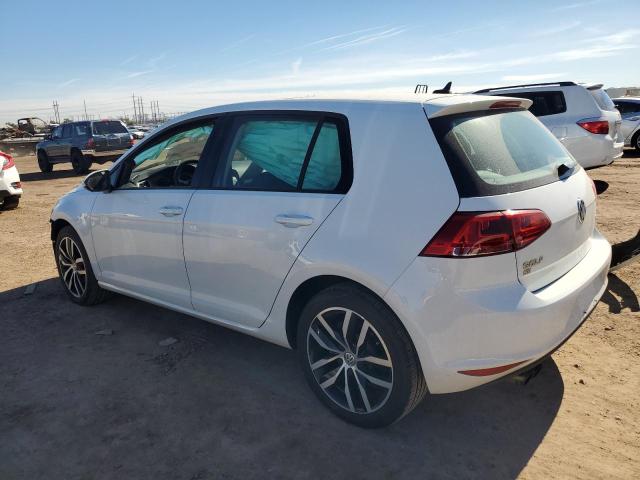 3VW217AU6GM054536 Volkswagen GOLF S/SE