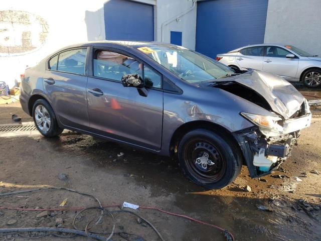 2HGFB2F57EH515942 Honda Civic Lx