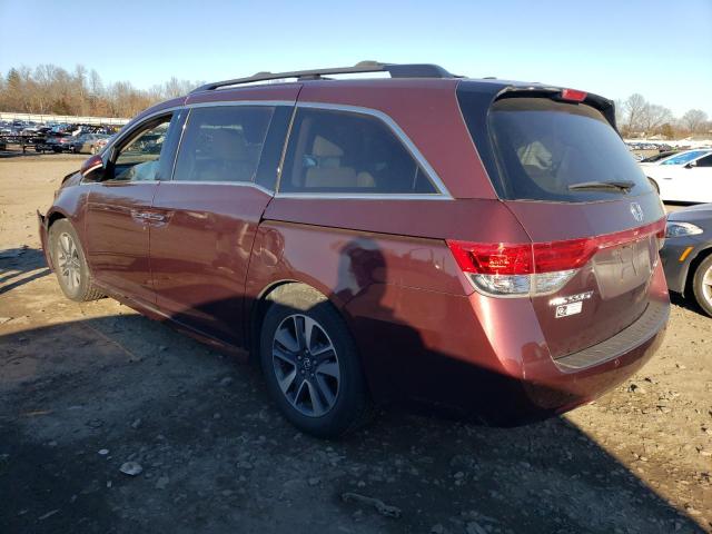 5FNRL5H94GB142264 Honda Odyssey Touring