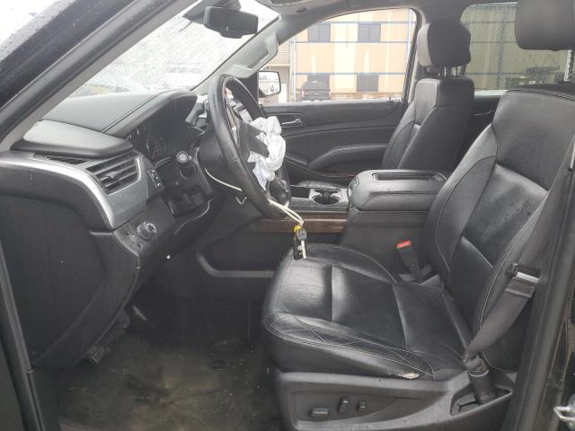 1GNSCHKC2HR170719 Chevrolet Suburban C1500 Lt