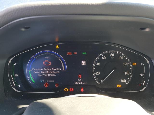 1HGCV3F46LA005780 Honda Accord Hybrid Ex