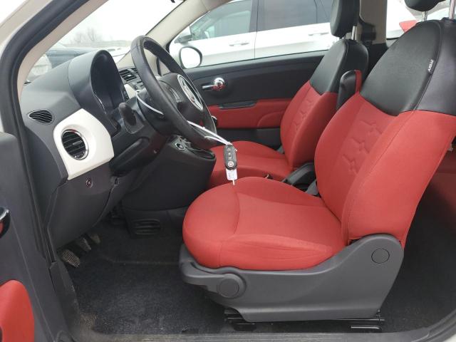 3C3CFFAR0FT648191 Fiat 500 POP