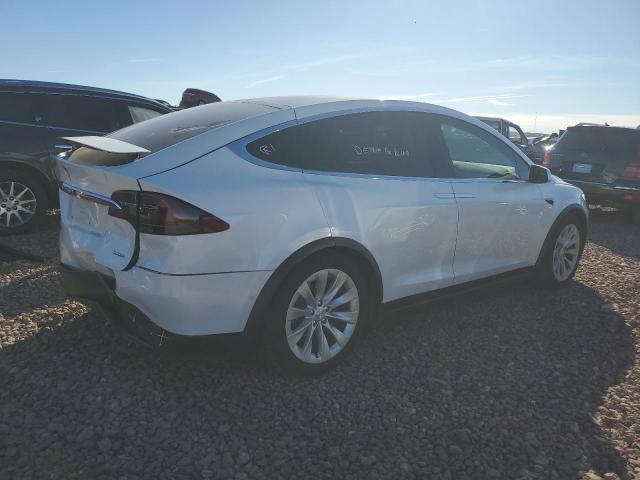 5YJXCDE2XHF075552 Tesla MODEL X