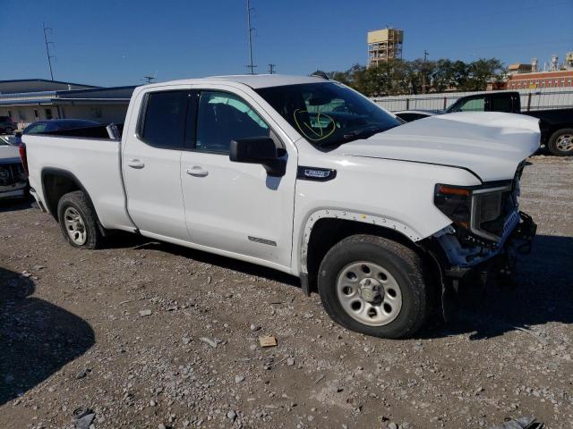 1GTRHCE83PZ335422 GMC Sierra C1500 Elevation