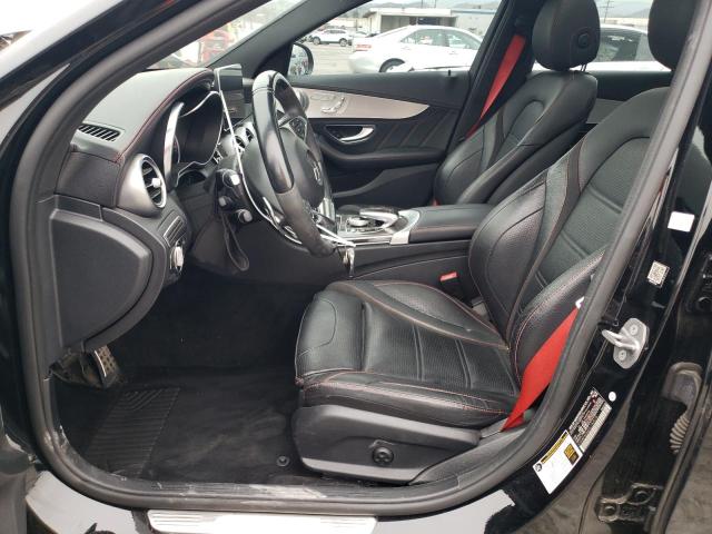 55SWF6EB4HU182075 Mercedes-Benz C 43 4matic Amg