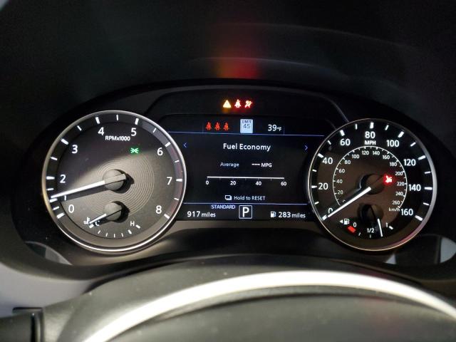 3PCAJ5FB2PF123706 Infiniti Qx50 Sport