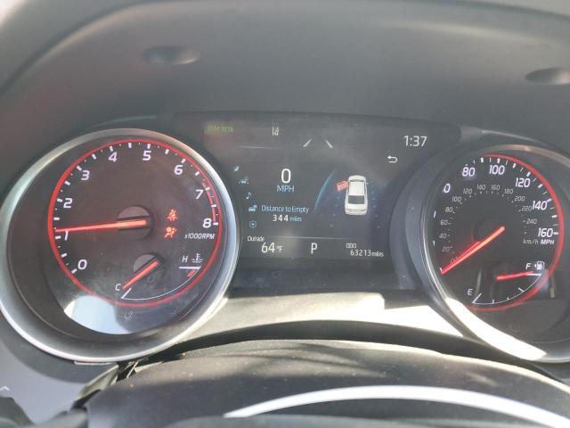 4T1K61AKXMU527633 Toyota CAMRY XSE