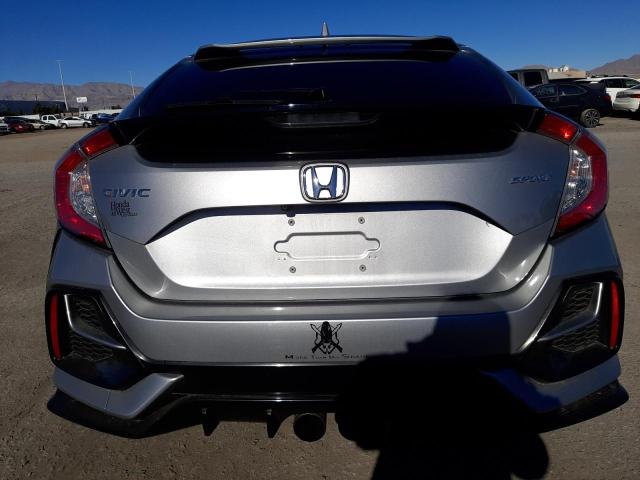 SHHFK7H42LU211922 Honda Civic Sport
