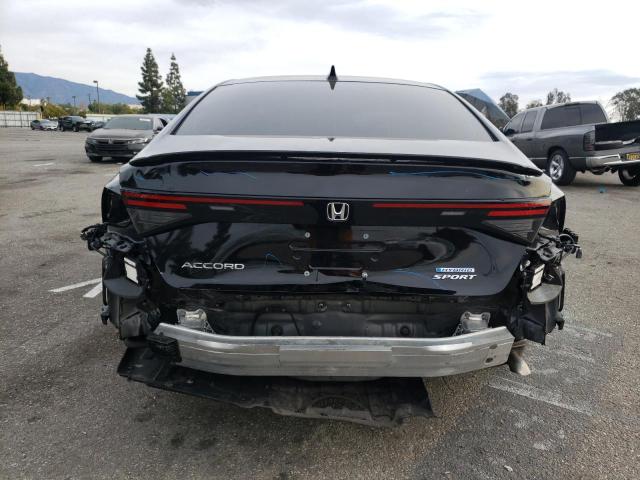 1HGCY2F51PA066454 Honda Accord Hybrid Sport