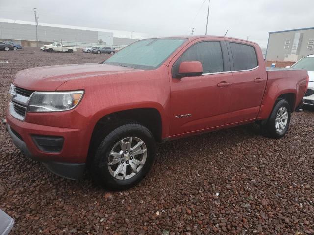 Auction sale of the 2016 Chevrolet Colorado Lt, vin: 1GCGSCE36G1255124, lot number: 39536674