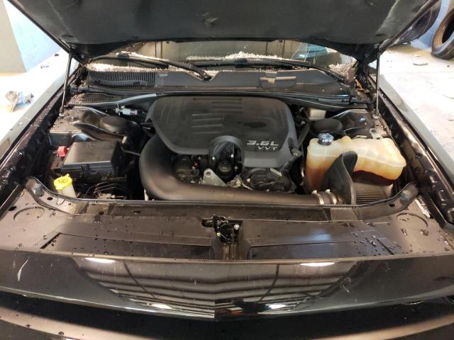 2C3CDZAG4MH502761 Dodge Challenger Sxt