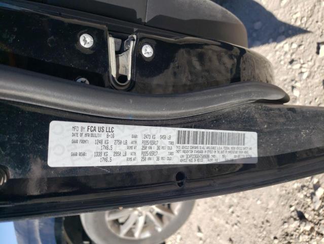 3C4PDCBG6HT509698 Dodge Journey Sxt