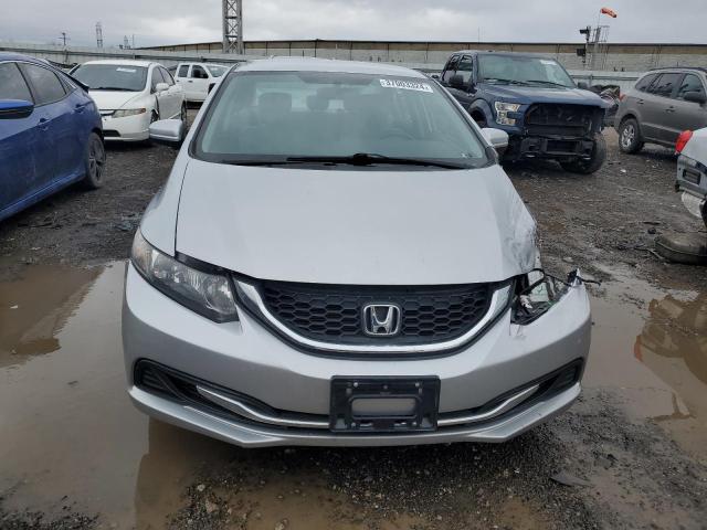 19XFB2F58EE266657 Honda Civic Lx