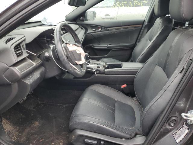 SHHFK7H90JU223981 Honda Civic Sport Touring
