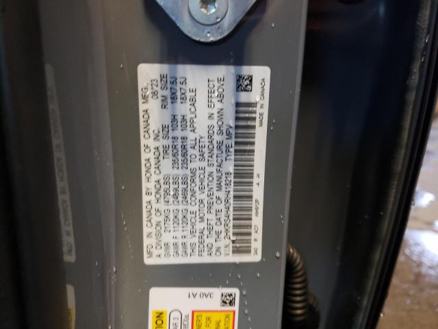 2HKRS4H40RH418218 Honda CR-V EX