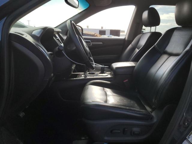 5N1AR2MN5FC671467 Nissan Pathfinder S