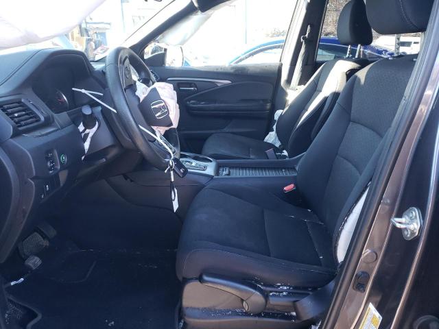 5FNYF8H28KB027487 Honda Passport Sport