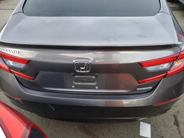 1HGCV3F1XJA006627 Honda ACCORD HYBRID