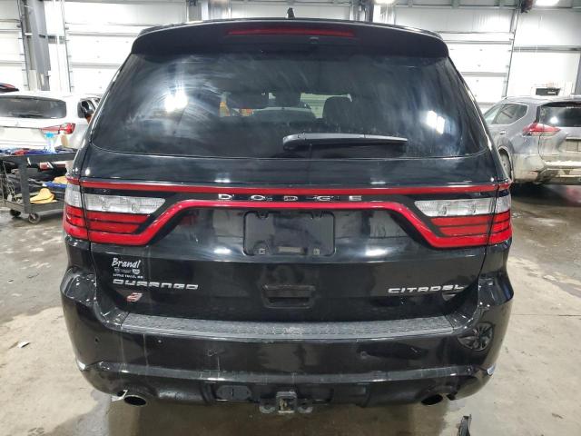 1C4RDJEG7MC725137 Dodge Durango Citadel