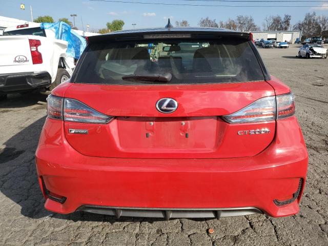 JTHKD5BH8G2264416 Lexus CT 200