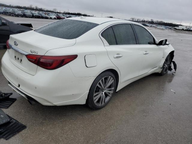 JN1EV7AP5JM357909 Infiniti Q50 LUXE