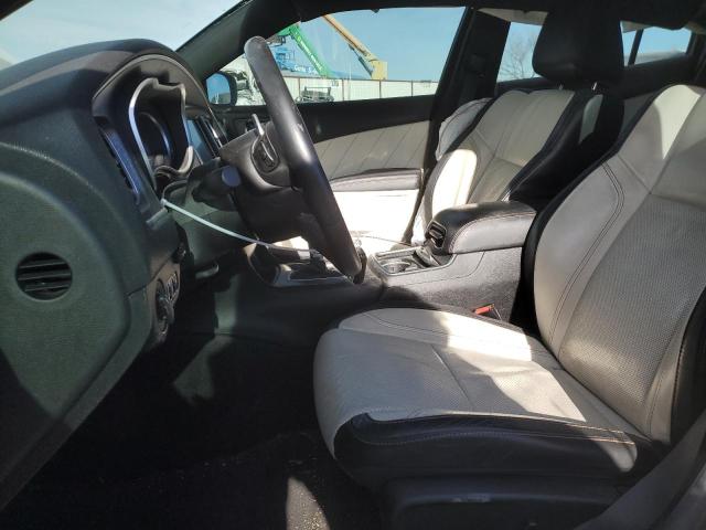 2C3CDXHG9FH836863 Dodge Charger Sxt